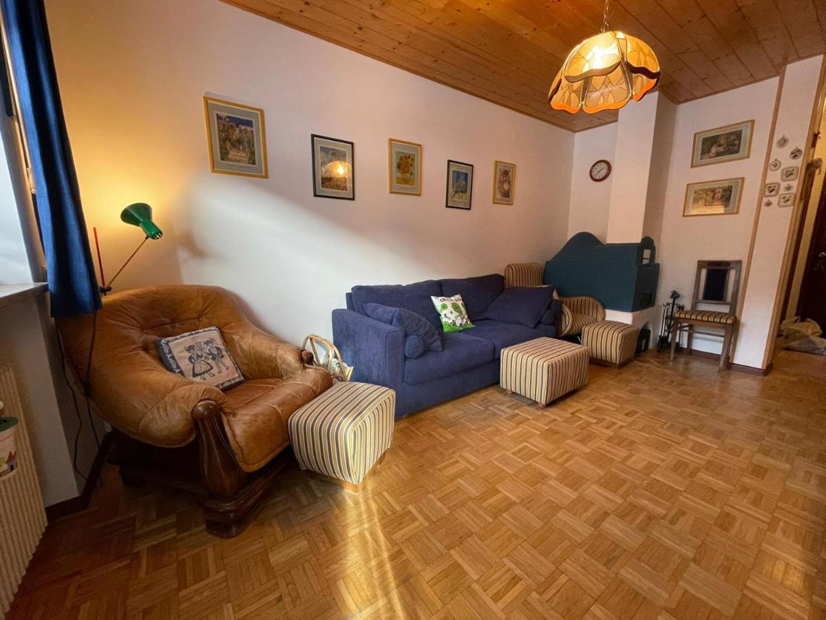 A Casa Dei - Appartamento Colle Isarco Extérieur photo